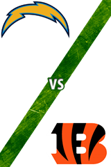 Chargers Vs. Bengals
