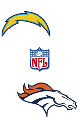 Chargers Vs. Broncos