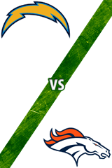 Chargers Vs. Broncos