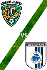 Chiapas vs. Querétaro