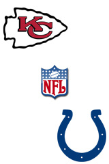Chiefs Vs. Colts