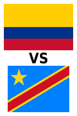 Colombia-República Democrática del Congo