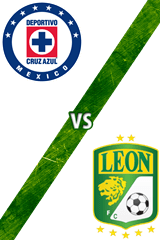Cruz Azul vs. León