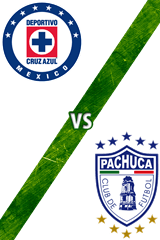 Cruz Azul vs. Pachuca