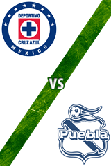 Cruz Azul vs. Puebla