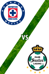 Cruz Azul vs. Santos Laguna