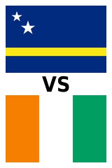 Curazao vs. Costa de Marfil