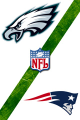 Eagles vs. Patriots