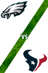 Eagles vs. Texans
