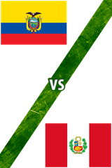 Ecuador vs. Perú