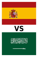 España-Arabia Saudita