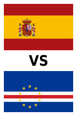 España-Cabo Verde