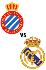 Espanyol Vs. Real Madrid