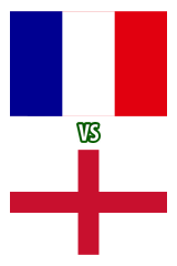 Francia-Inglaterra
