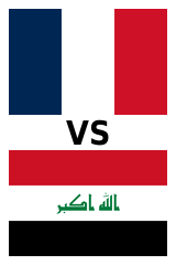 Francia-Irak