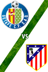 Getafe Vs. Atlético de Madrid