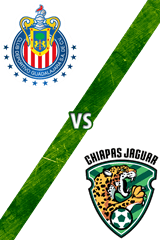 Guadalajara vs. Chiapas