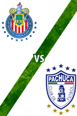 Guadalajara vs. Pachuca