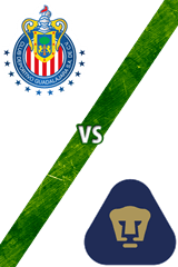 Guadalajara vs. UNAM