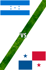 Honduras vs. Panamá