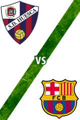 Huesca vs. Barcelona