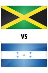 Jamaica Vs. Honduras