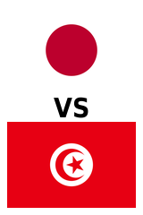 Japón-Túnez