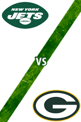 Jets vs. Packers