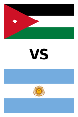 Jordania-Argentina