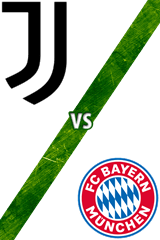Juventus vs. Bayern Múnich