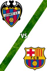 Levante vs. Barcelona