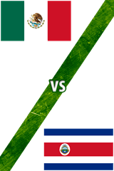 México vs. Costa Rica