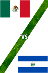 México vs. El Salvador