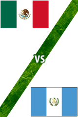 México vs. Guatemala