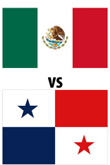 México Vs. Panamá