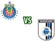 Guadalajara vs. Querétaro