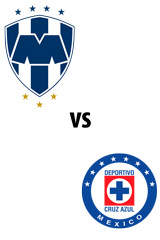 Monterrey Vs. Cruz Azul