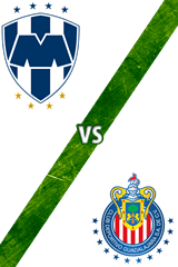 Monterrey vs. Guadalajara