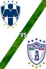 Monterrey vs. Pachuca