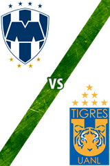 Monterrey vs. Tigres