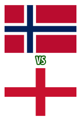 Noruega-Inglaterra