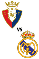 Osasuna Vs. Real Madrid