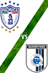 Pachuca vs. Querétaro