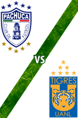 Pachuca vs. Tigres