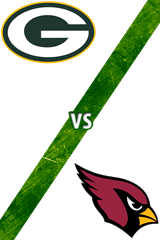 Packers vs. Cardinals