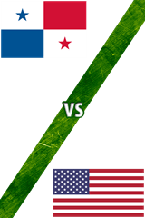 Panamá vs. Estados Unidos