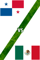 Panamá vs. México