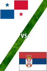 Panamá Vs. Serbia