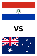Paraguay vs. Australia