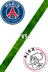Paris Saint-Germain vs. Ajax